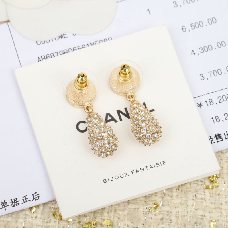 Chanel Earrings